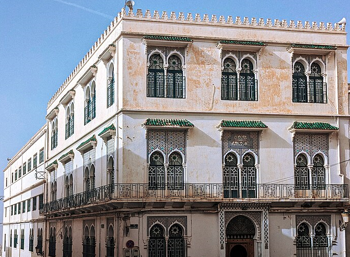 دار الولاية