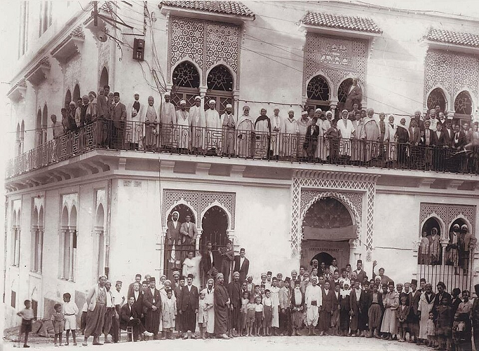 رمز الولاية